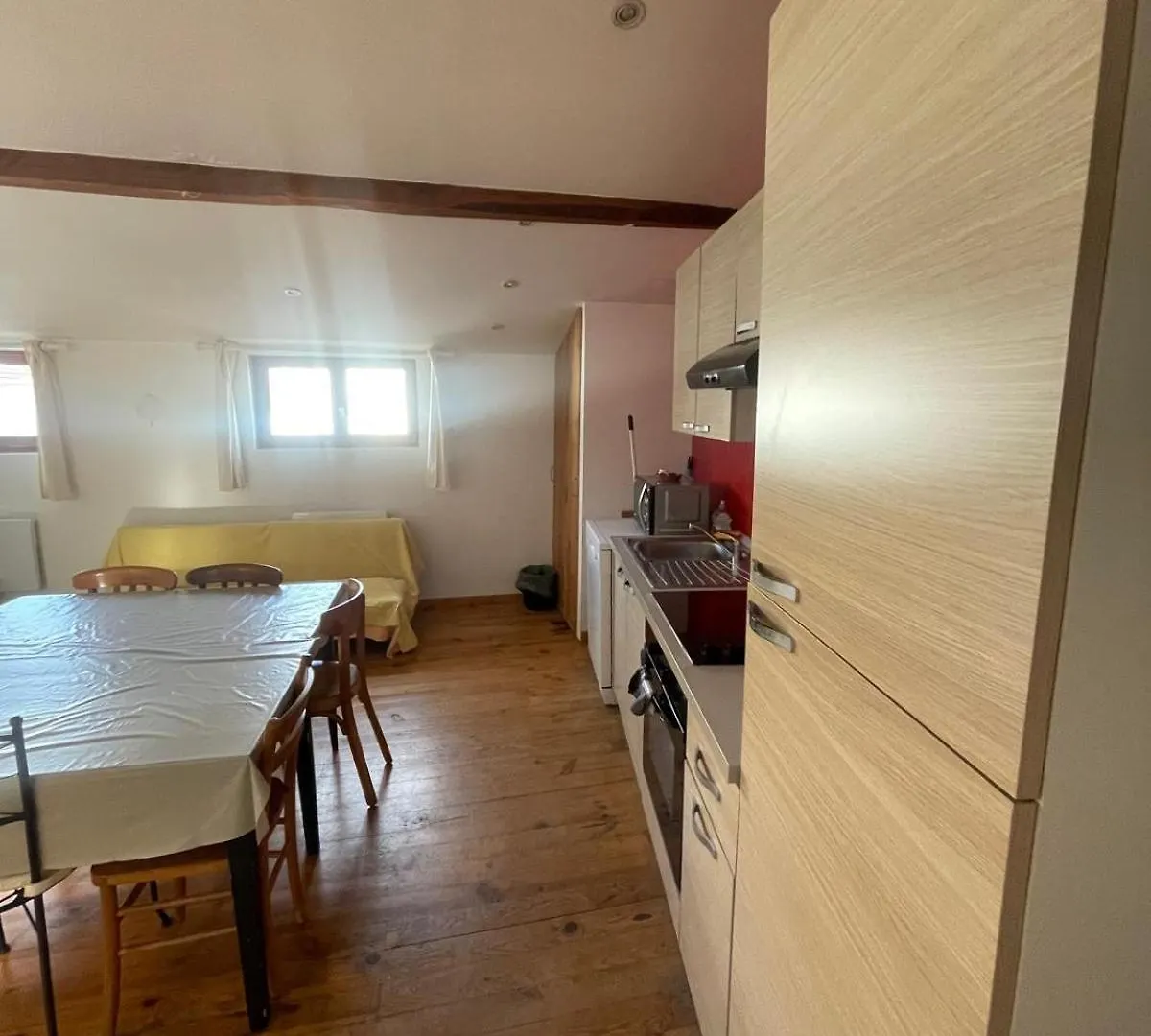 Apartment Ferienwohnung Joli T3 Au Coeur De Lourdes